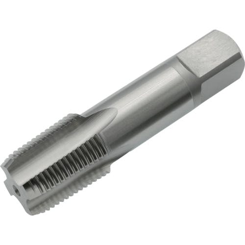 弥満和製作所 管用テーパねじ用ハンドタップ短ねじ形 S-PT 1-11 S-PT-1 管用タップ(PTねじ) 弥満和製作所 管用テーパねじ用ハンドタップ短ねじ形 S-PT 1-11 S-PT-1 管用タップ(PTねじ)