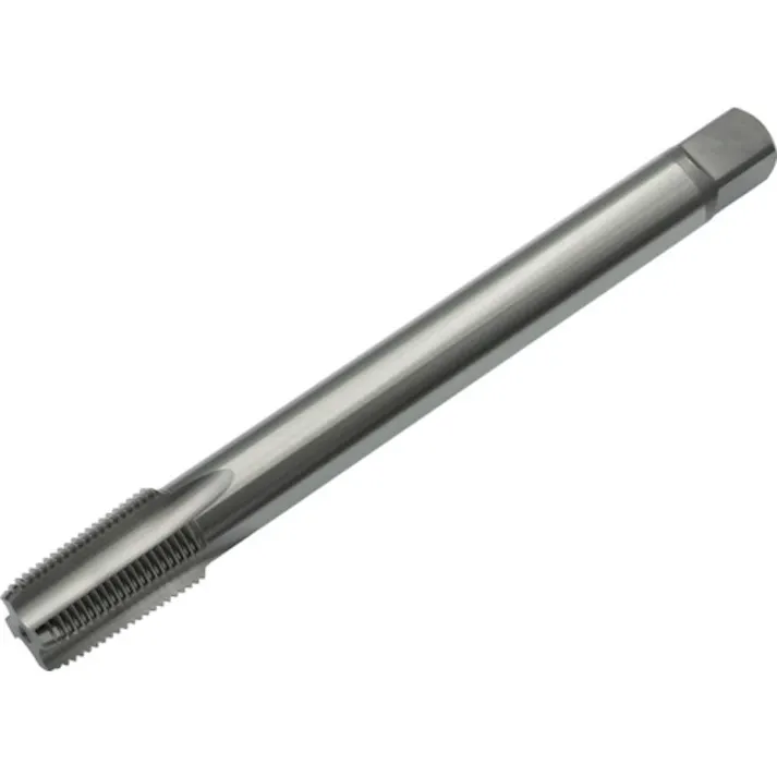【CAINZ-DASH】弥満和製作所 ロングシャンク管用テーパねじ用ハンドタップ長ねじ形 LS-PT L100 1/8-28 LS-PT-100-1/8【別送品】