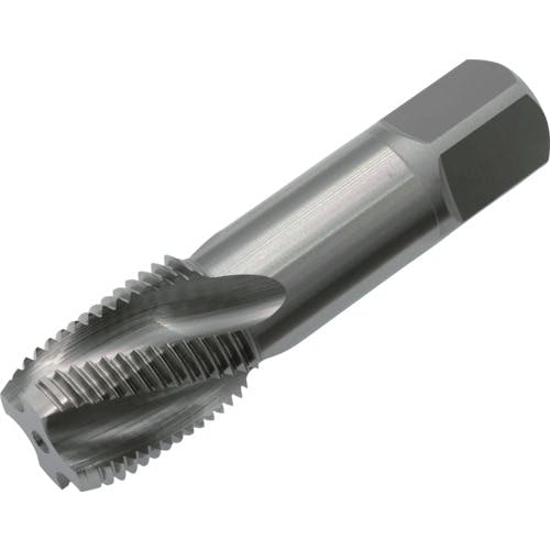 弥満和製作所 管用テーパねじ用スパイラルタップ短ねじ形 SP-S-PT 1-11 SP-S-PT-1 管用タップ(PTねじ) 弥満和製作所 管用テーパねじ用スパイラルタップ短ねじ形 SP-S-PT 1-11 SP-S-PT-1 管用タップ(PTねじ)