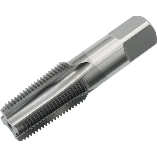 弥満和製作所 管用テーパねじ用鋳鉄用超硬ハンドタップ長ねじ形 CT-PT 1-11 CT-PT-1-11 管用タップ(PTねじ) 弥満和製作所 管用テーパねじ用鋳鉄用超硬ハンドタップ長ねじ形 CT-PT 1-11 CT-PT-1-11 管用タップ(PTねじ)