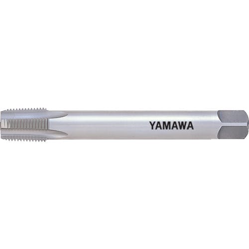 弥満和製作所 ロングシャンク管用平行ねじ用ハンドタップ LS-PS L100 1/8-28 LS-PS-100-1/8 管用タップ(PSねじ) 弥満和製作所 ロングシャンク管用平行ねじ用ハンドタップ LS-PS L100 1/8-28 LS-PS-100-1/8 管用タップ(PSねじ)