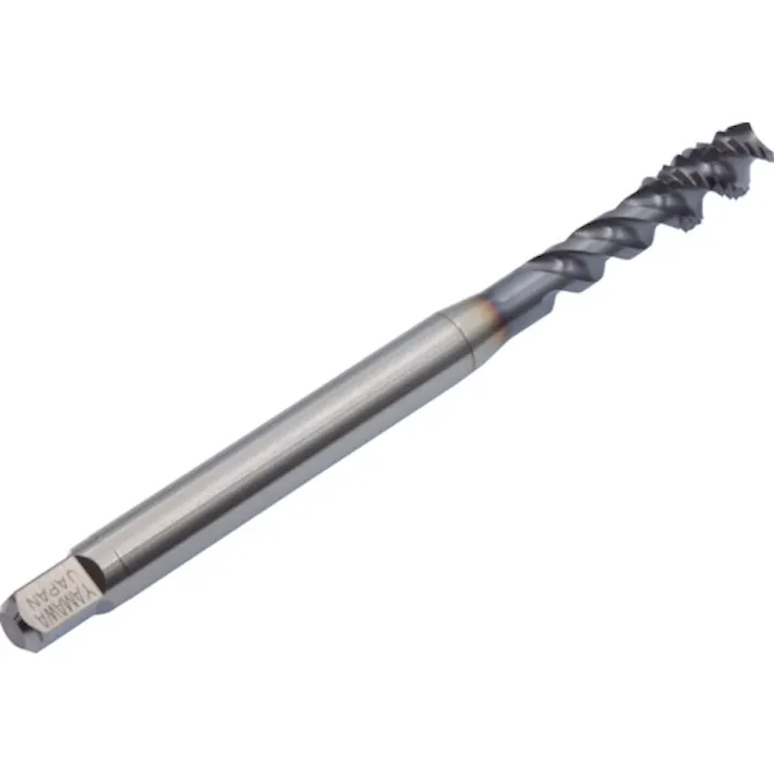 【CAINZ-DASH】弥満和製作所 Z-PRO コーティングスパイラルタップ VUSP P2 M6X0.75 VUSP-P2-M6X0.75【別送品】