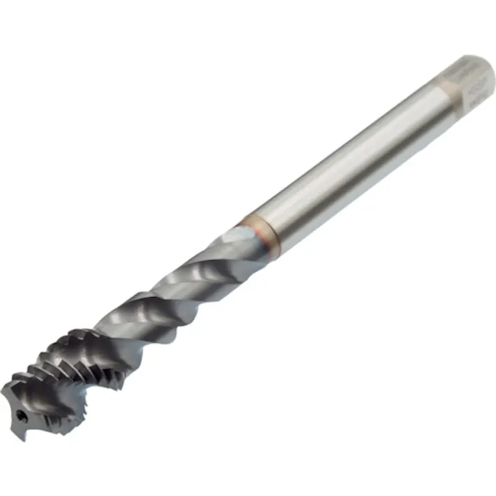 【CAINZ-DASH】弥満和製作所 Z-PRO コーティングスパイラルタップ VUSP 1.5P P3 M10X1.5 VUSP-1.5P-P3-M10X1.5【別送品】