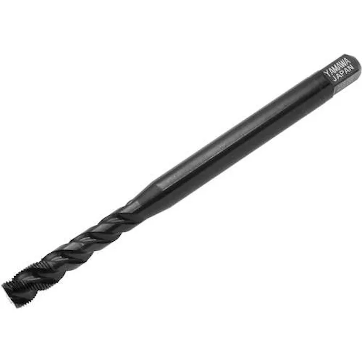 【CAINZ-DASH】弥満和製作所 Z-PRO スチール用ハイブリッドバリュースパイラルタップ HVSP P4 M4X0.5 HVSP-P4-M4X0.5【別送品】