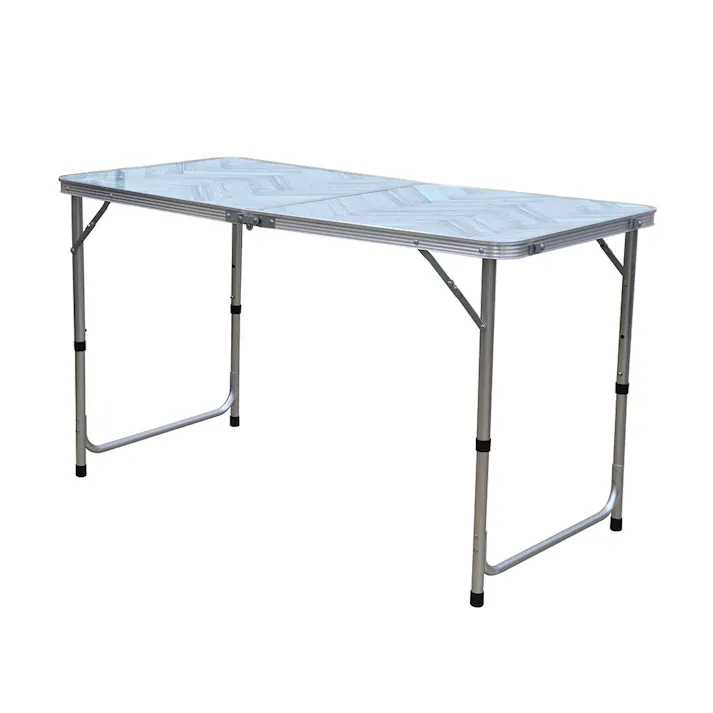 MeCLE ミクル レジャーテーブル リラックスグリーン【別送品】