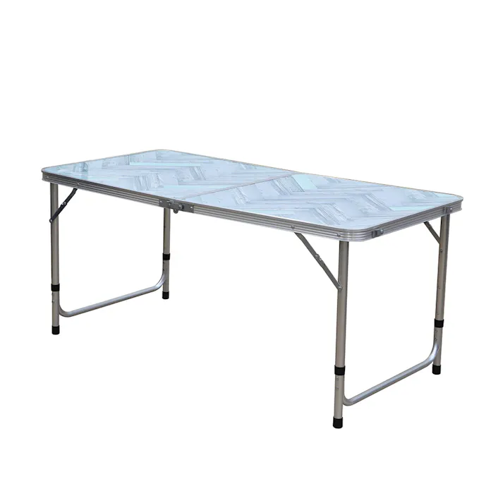 MeCLE ミクル レジャーテーブル リラックスグリーン【別送品】