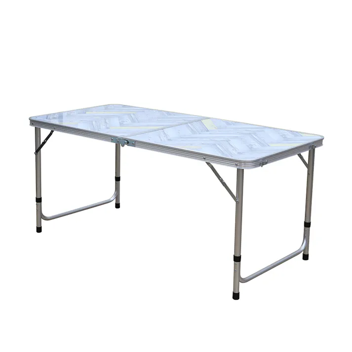 MeCLE ミクル レジャーテーブル リラックスイエロー【別送品】