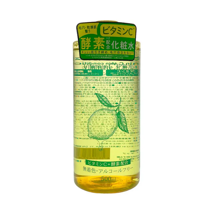 ビタミンC化粧水 500ml