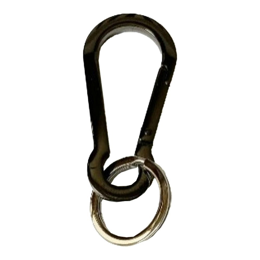【新品】”会場限定”販売　カラビナ付き SWING アンティークカラビナチェーン ブラック | ねじ・くぎ