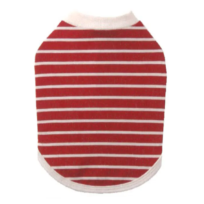 【送料無料】ボーダーズクラブ タンクトップ レッド 10号