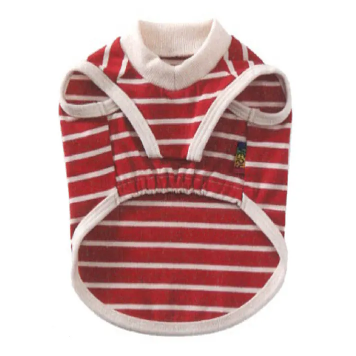 【送料無料】ボーダーズクラブ タンクトップ レッド 10号