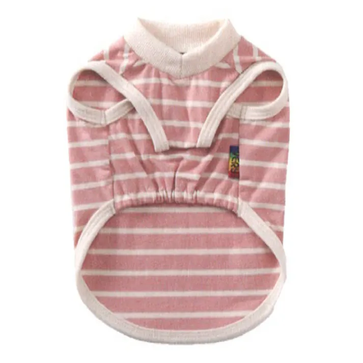 【送料無料】ボーダーズクラブ タンクトップ ピンク 10号