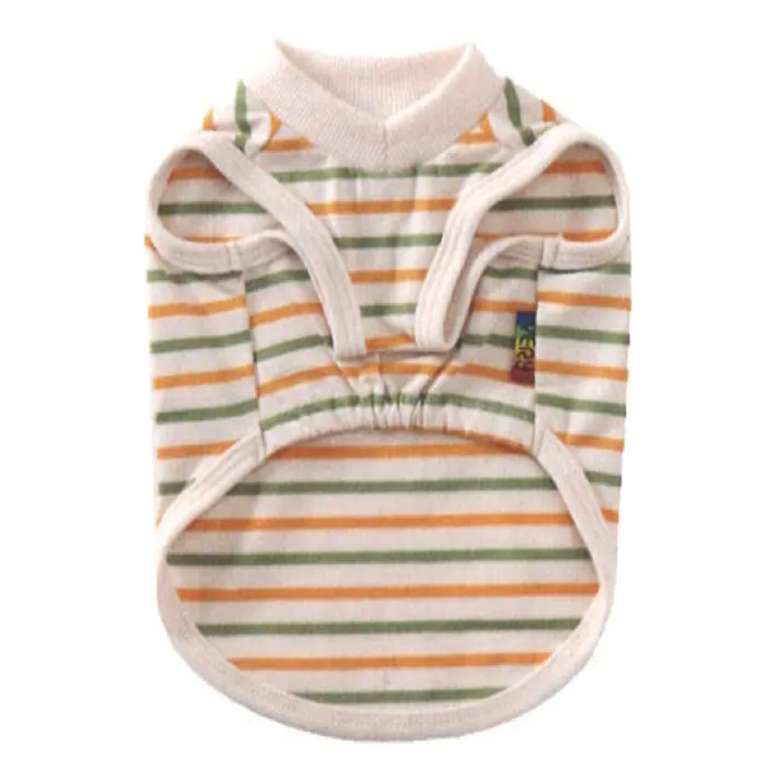 【送料無料】ボーダーズクラブ タンクトップ GRオレンジ 11号