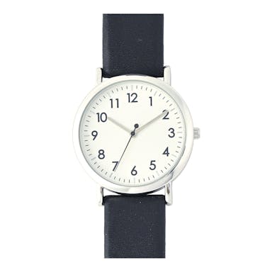 フィールドワーク 腕時計 ブラック ASS168-5