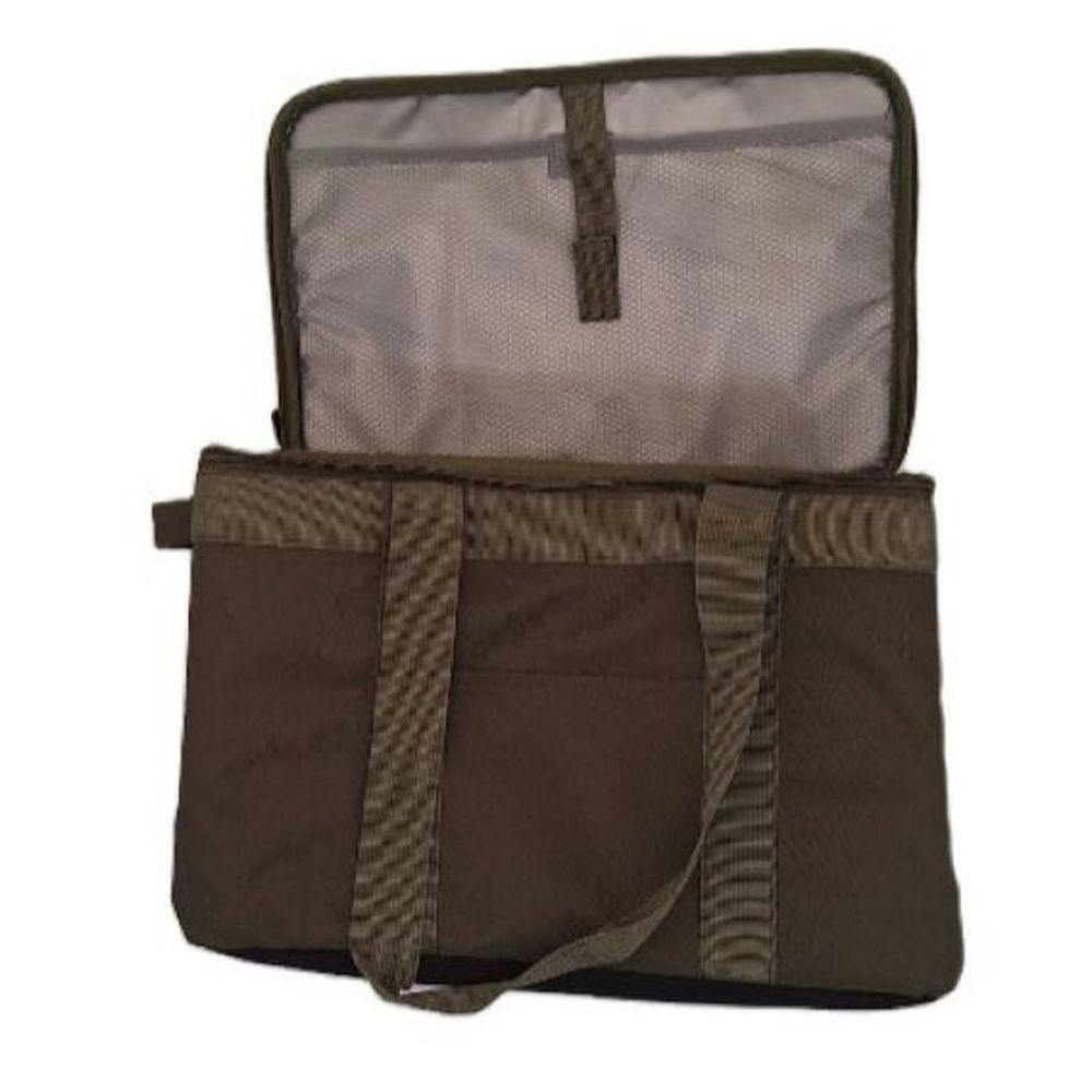 ソフトクーラーバッグ カーキ(販売終了) | キャンプ・バーべーキュー