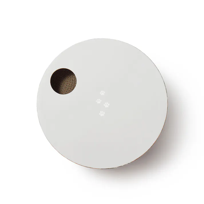 バリバリボウル 三毛猫