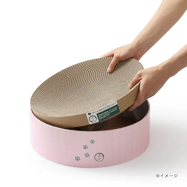 バリバリボウル ハチワレ