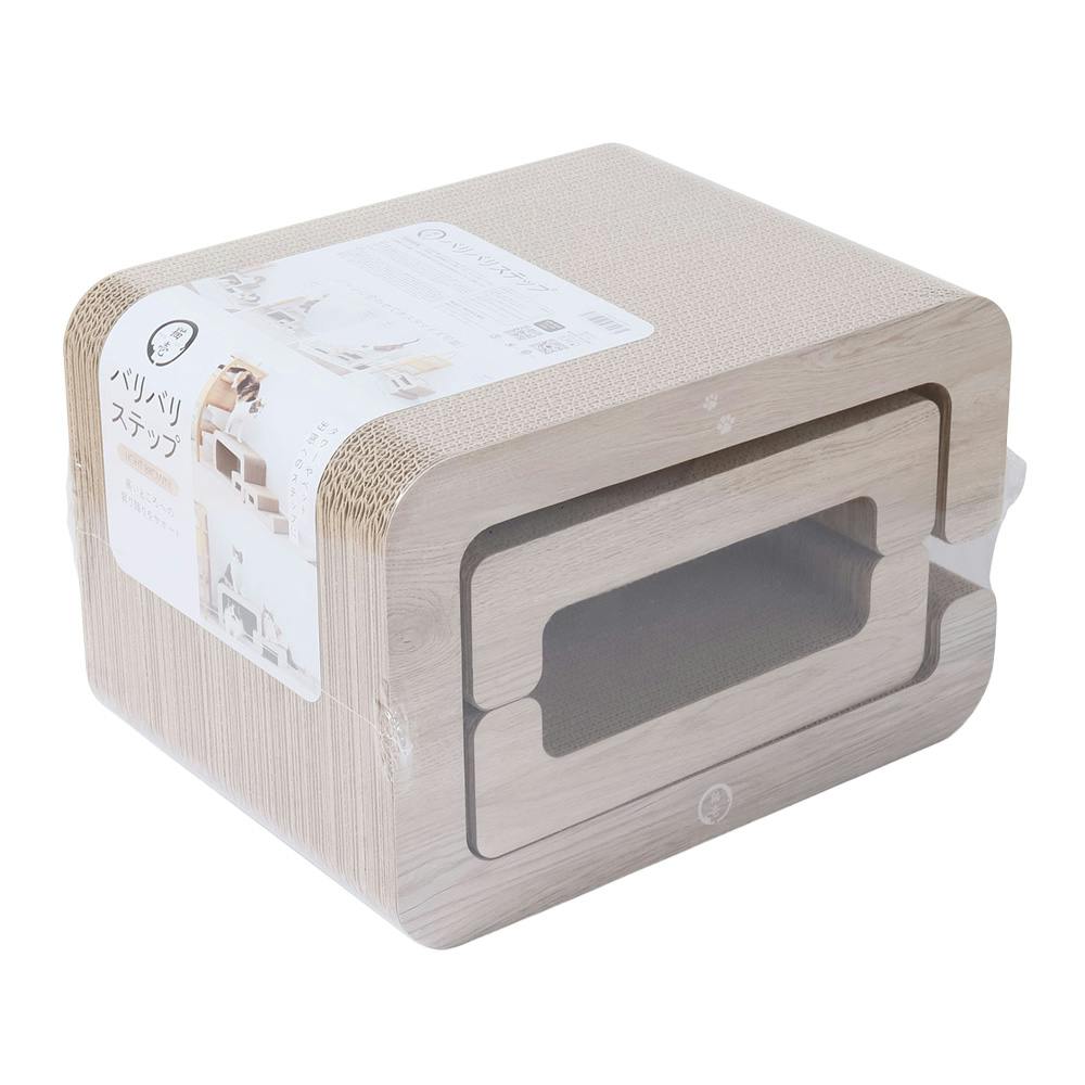 バリバリステップ