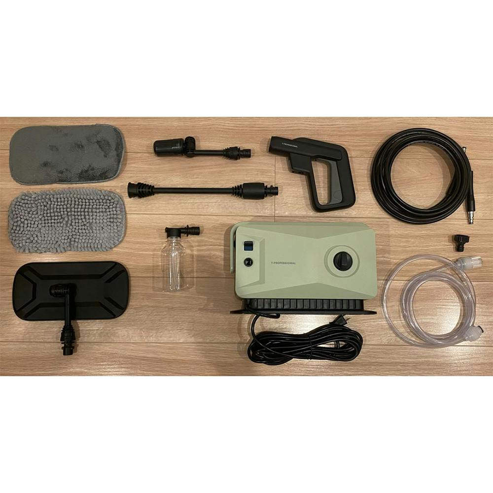 T-PROFESSIONAL THE HYDRO CLEANER ULTRA TP-008