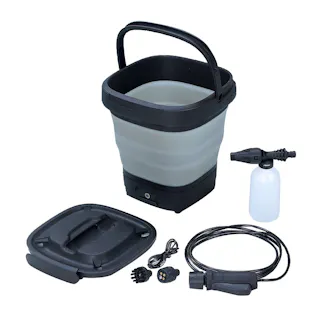 LIVING OUT ポータブル・アクアクリーナー