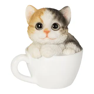 三毛猫ティーカップ