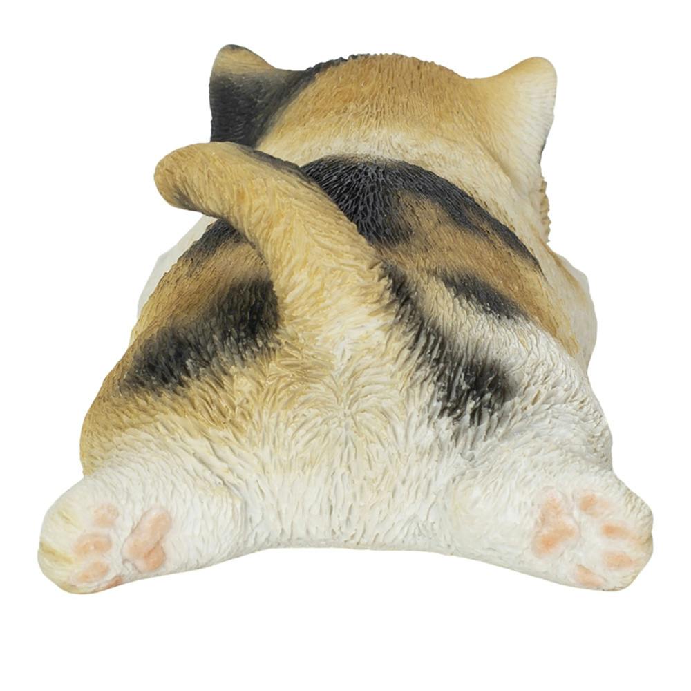 うつぶせ三毛猫マグネット | 文房具・事務用品 通販 | ホームセンター