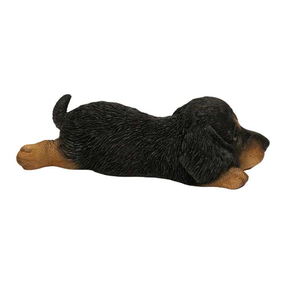うつぶせダックスフンドマグネット | 文房具・事務用品 通販