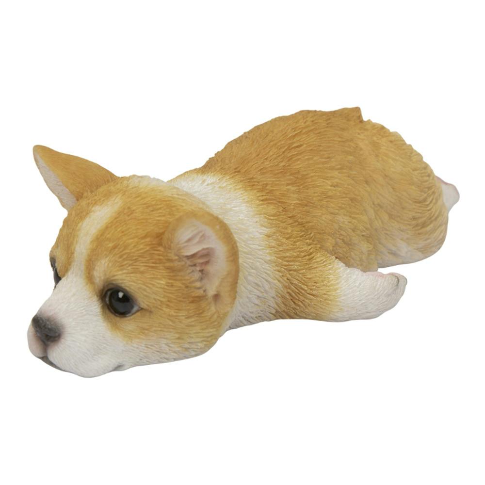 うつぶせウェルシュコーギーマグネット | 文房具・事務用品 通販