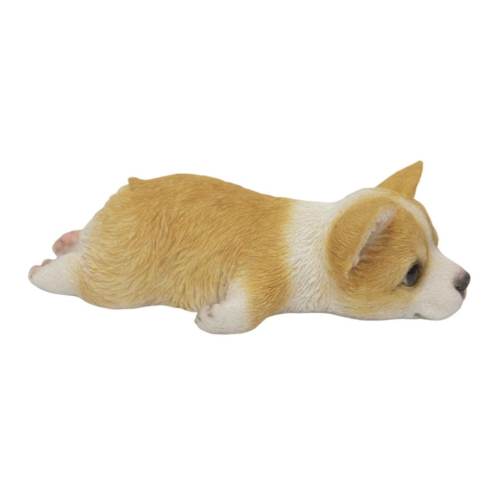 うつぶせウェルシュコーギーマグネット | 文房具・事務用品 通販