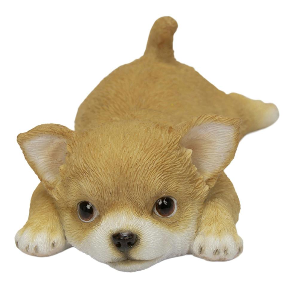 うつぶせチワワレッドマグネット | 文房具・事務用品 通販