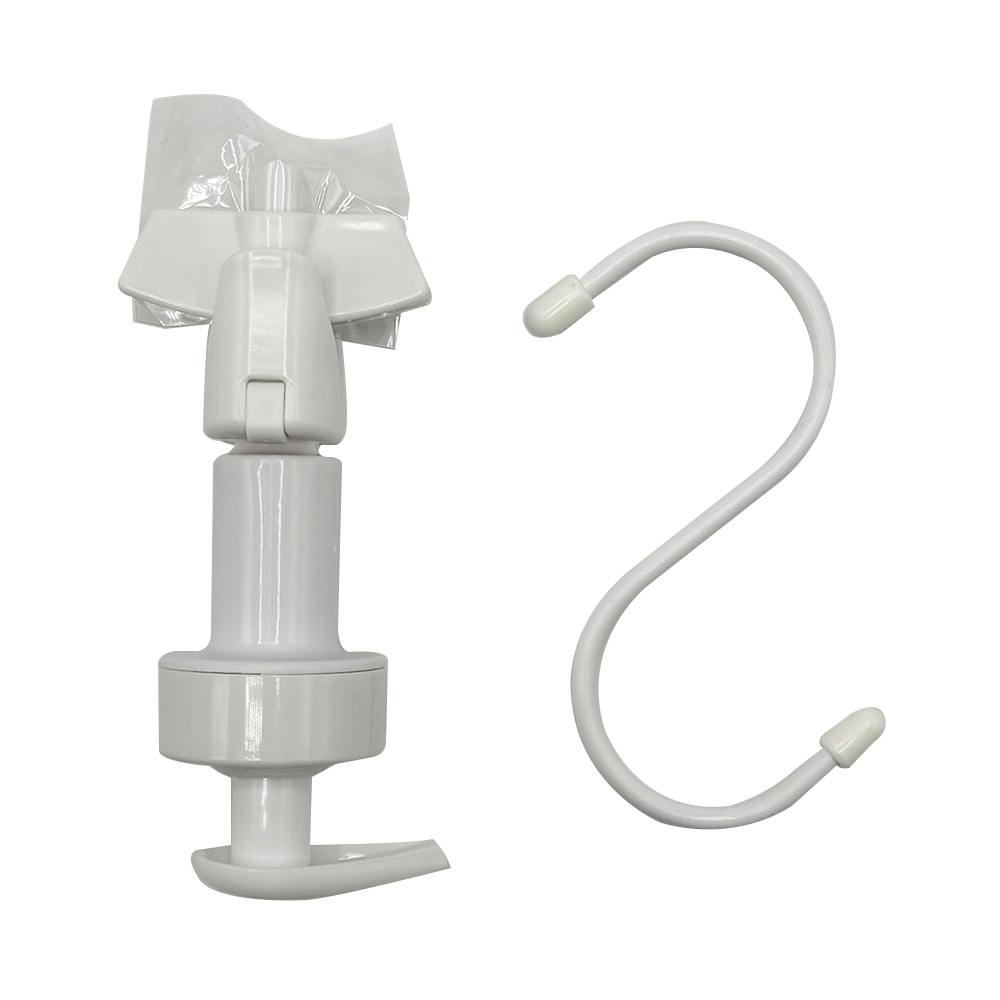 詰め替えぶら下げ逆ポンプ