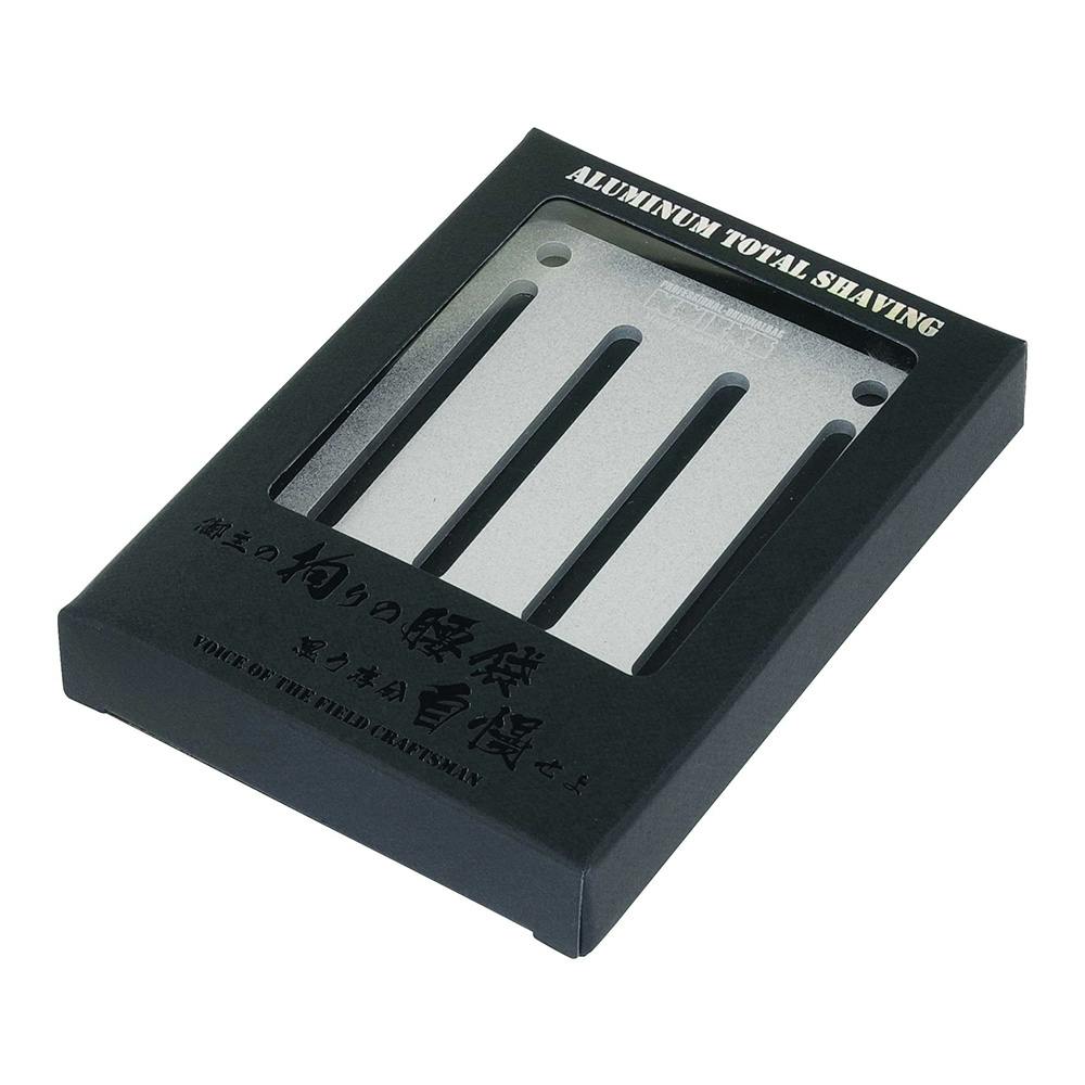 KNICKS ニックス アルミベルトループ マットシルバー ALU-15L-MS