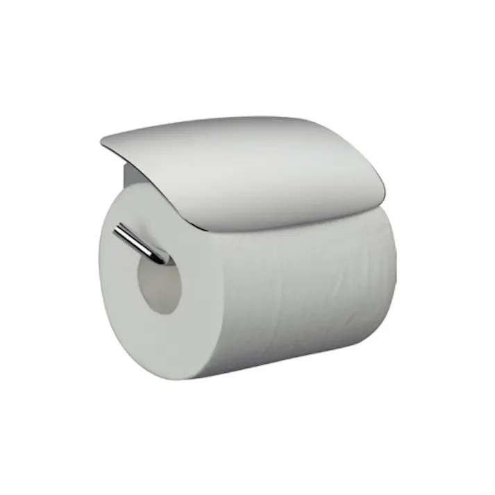 【CAINZ-DASH】ウエスト トイレットペーパーホルダー 45M シルバークローム 45M-N0002-SC【別送品】