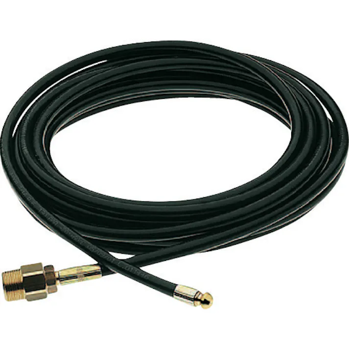 【CAINZ-DASH】スーパー工業 パイプクリーニングキット 3/16 8m ブリッツオス 04301015【別送品】