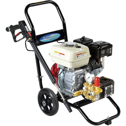 スーパー工業 エンジン式高圧洗浄機 SEC-1315-2N2 コンパクト&カートタイプ SEC-1315-2N2 冷水高圧洗浄機(エンジンタイプ) スーパー工業 エンジン式高圧洗浄機 SEC-1315-2N2 コンパクト&カートタイプ SEC-1315-2N2 冷水高圧洗浄機(エンジンタイプ)