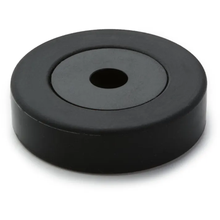【CAINZ-DASH】マグエバー サビないマグネット シリコン NCW-30R 黒 強力マグネット ネオジム磁石 M3 1130RNCW3116【別送品】