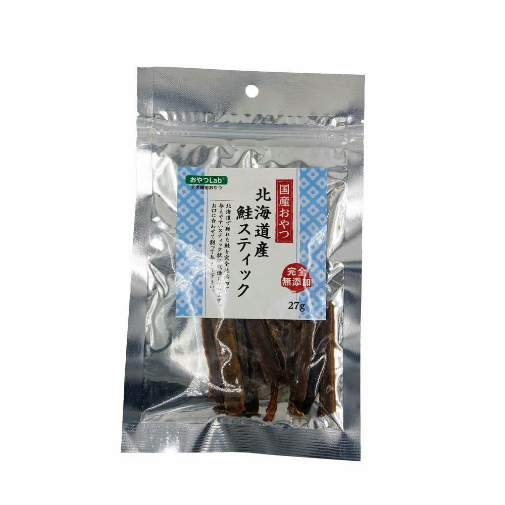北海道産 鮭スティック 27g | おやつ（犬） 通販 | ホームセンターの