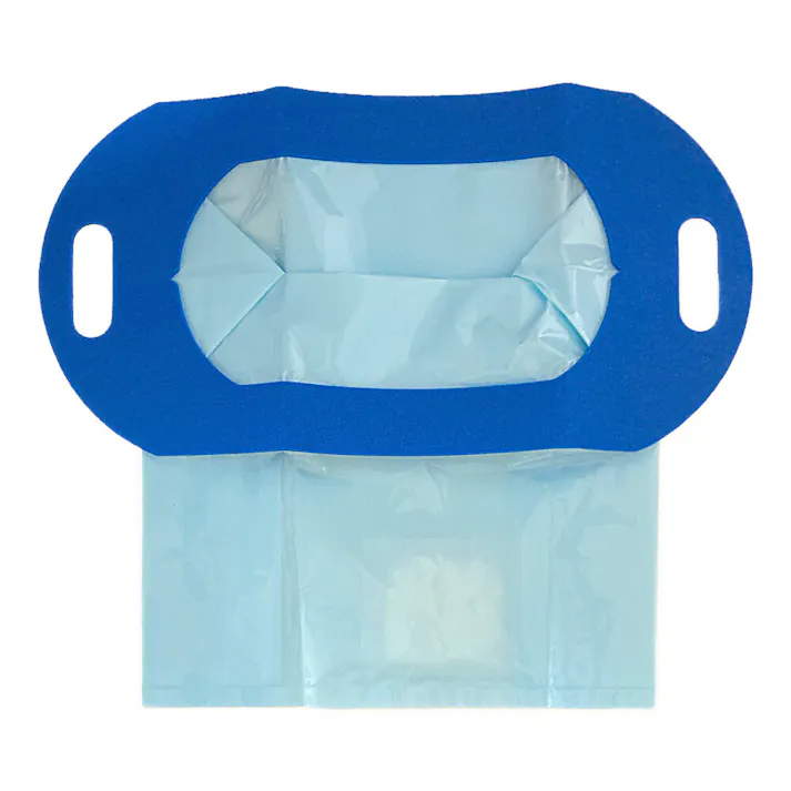 レジャー&災害対策 Goodパック 携帯トイレ ハンディタイプ