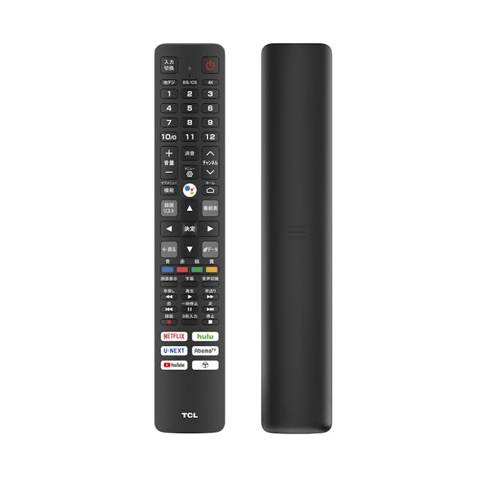 TCL 50型スマートTV 50P615