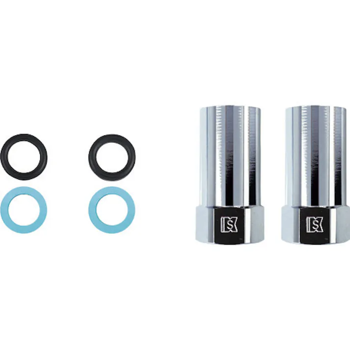 【CAINZ-DASH】三和商工 ガイドナットセット(PK付 EPDM) FKGN-13E【別送品】