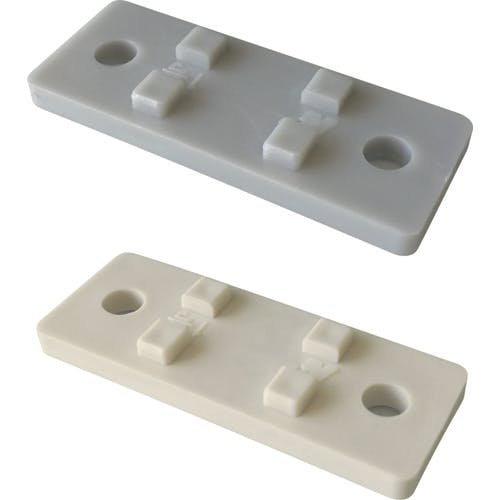 三和商工 樹脂サドル用台座 シルバー RFPS-16-1 水道配管用品 三和商工 樹脂サドル用台座 シルバー RFPS-16-1 水道配管用品