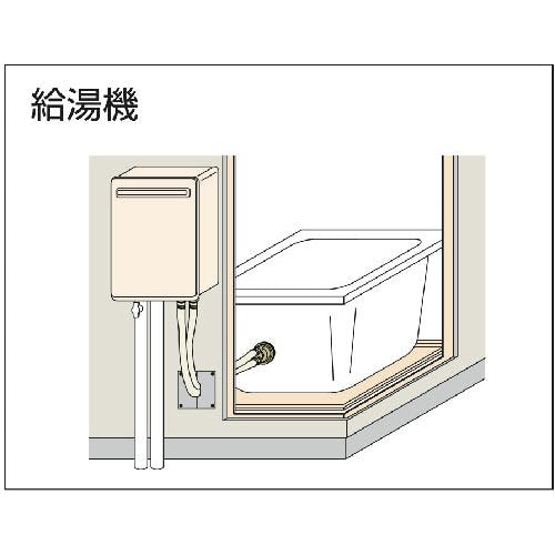 CAINZ-DASH】三和商工 カンタンフレキ SBFS-2010L【別送品】 | 工事