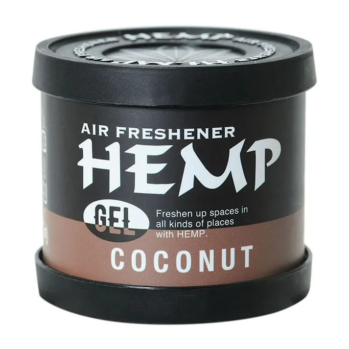 ニューアークス HEMP フレグランスジェル ココナッツ NAX-050-003