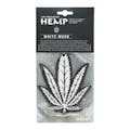 ニューアークス HEMP エアフレッシュナー ホワイトムスク NAX-051-001