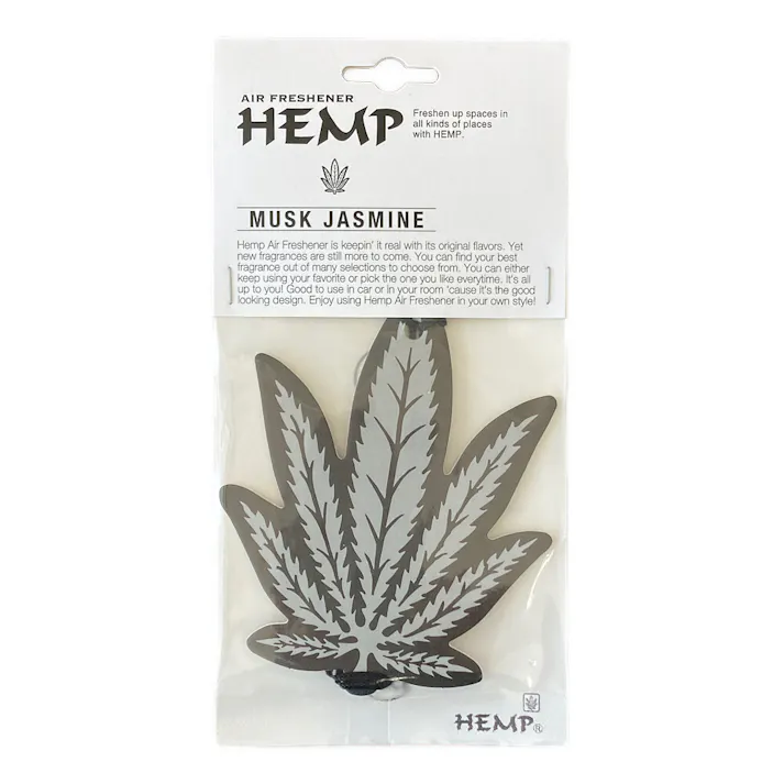 ニューアークス HEMP エアーフレッシュナー ムスクジャスミン NAX-051-021