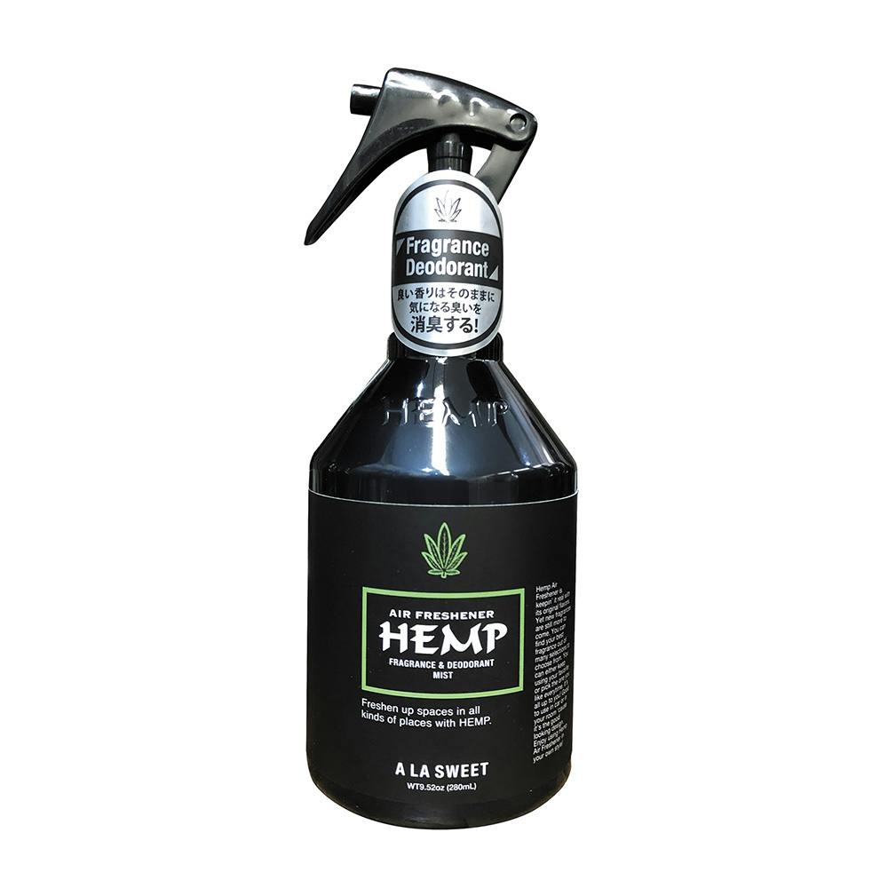 ニューアークス HEMP フレグランス＆デオドラントスプレー アラスィート NAX-053-004