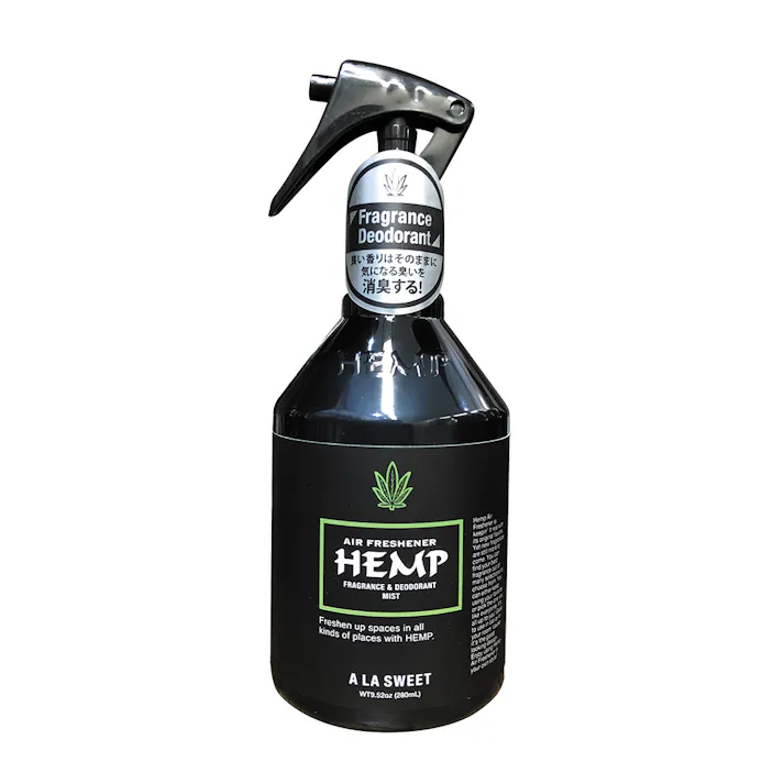 ニューアークス HEMP フレグランス&デオドラントスプレー アラスィート NAX-053-004