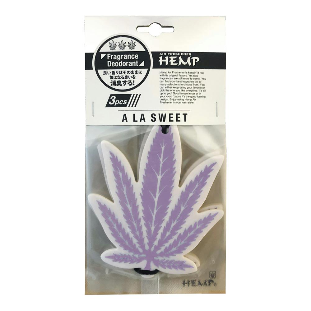 ニューアークス HEMP フレグランス＆デオドラント エアーフレッシュ
