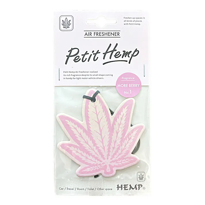 ニューアークス Petit Hemp モアベリー NAX-080-001