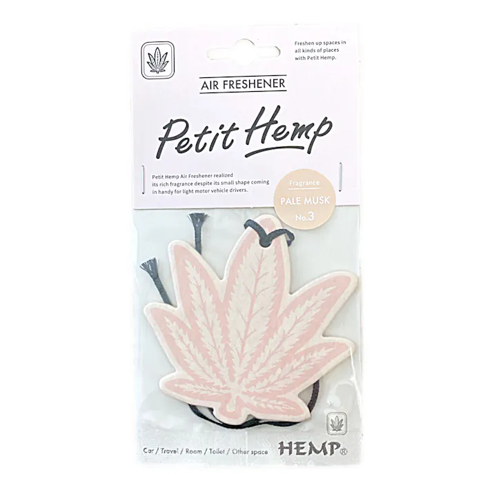 ニューアークス Petit Hemp ペールムスク NAX-080-003